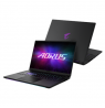 Gigabyte Aorus Master 16 6XJM4EEE64SP | Black | 16 " | QHD+ | 2560 x 1600 pixels | 240 Hz | AMD Ryzen 9 | 9955HX3D | 32 GB | Sol
