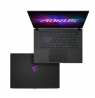 Gigabyte Aorus Master 16 6XJM4EEE64SP | Black | 16 " | QHD+ | 2560 x 1600 pixels | 240 Hz | AMD Ryzen 9 | 9955HX3D | 32 GB | Sol