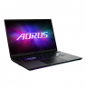 Gigabyte Aorus Master 16 6XJM4EEE64SP | Black | 16 " | QHD+ | 2560 x 1600 pixels | 240 Hz | AMD Ryzen 9 | 9955HX3D | 32 GB | Sol