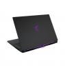 Gigabyte Aorus Master 16 6XJM4EEE64SP | Black | 16 " | QHD+ | 2560 x 1600 pixels | 240 Hz | AMD Ryzen 9 | 9955HX3D | 32 GB | Sol