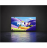 Philips 4K TV | 65PUS7001/12 | 65" | Smart TV | Titan OS | UHD | Black