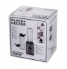 Black & Decker BXJBA350E Stand mixer 350 W Grey, Transparent