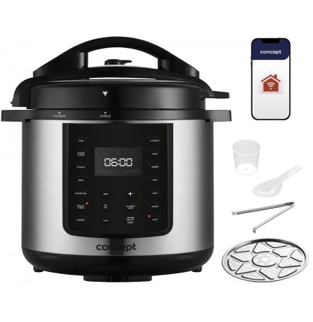 Multicooker CK8001 CONCEPT