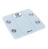 Blaupunkt BSM711BT Square White Electronic personal scale