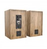 Blaupunkt BS40OK brown loudspeakers