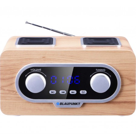 Blaupunkt PP5.2CR radio Portable Wood