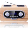 Blaupunkt PP5.2CR radio Portable Wood