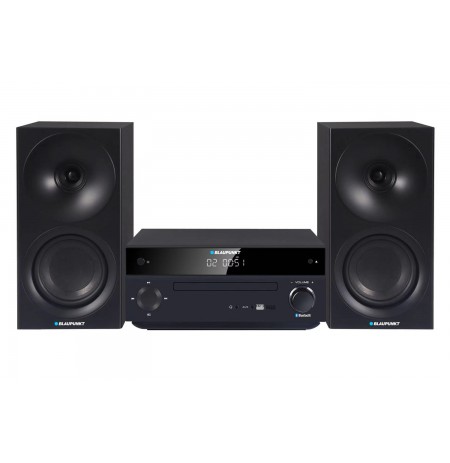 Microsystem Blaupunkt MS30.2BT Bluetooth czarna