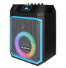 Audio system Blaupunkt MB06.2 Bluetooth speaker, 500 W