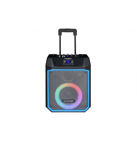 Blaupunkt MB08.2 loudspeaker 1-way Black, Blue Wireless 600 W