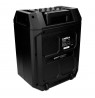 Blaupunkt MB08.2 loudspeaker 1-way Black, Blue Wireless 600 W