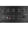Blaupunkt MB08.2 loudspeaker 1-way Black, Blue Wireless 600 W