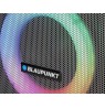 Blaupunkt MB08.2 loudspeaker 1-way Black, Blue Wireless 600 W