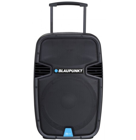 Speakers bluetooth Blaupunkt Blaupunkt PA15 (black color)