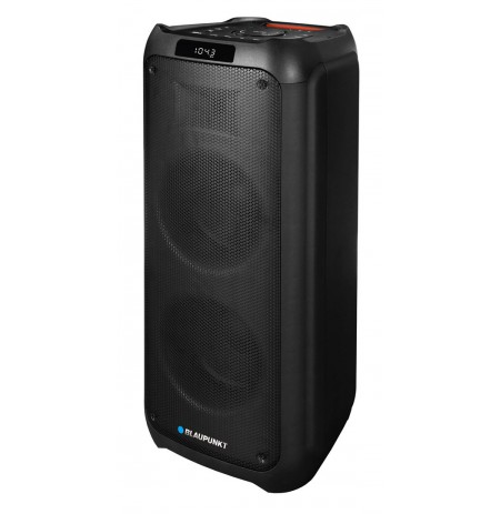 Lautsprecher mit Bluetooth und Karaoke Partybox Blaupunkt PB10DB