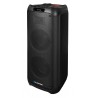 Lautsprecher mit Bluetooth und Karaoke Partybox Blaupunkt PB10DB