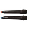 Lautsprecher mit Bluetooth und Karaoke Partybox Blaupunkt PB10DB