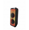 Lautsprecher mit Bluetooth und Karaoke Partybox Blaupunkt PB10DB