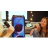 Lautsprecher mit Bluetooth und Karaoke Partybox Blaupunkt PB10DB