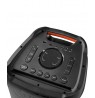 Lautsprecher mit Bluetooth und Karaoke Partybox Blaupunkt PB10DB