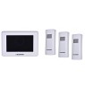 BLAUPUNKT Meteo stotelė LCD WS40WH