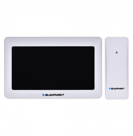 BLAUPUNKT Stacja pogodowa z 1 czujnikiem zewnętrznym WS50WH APP