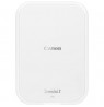 Canon Zoemini 2 Mobilus nuotraukų spausdintuvas spalvotas ZINK 2x 3'', Bluetooth, Balta