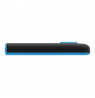 ADATA | USB Flash Drive | UV128 | 256 GB | USB Type-A | Black/Blue
