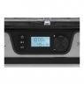 ETA Food dryer | ETA930190000 Secca Premium | Power 380 W | Number of trays 8 | Temperature control | Integrated timer | Silver