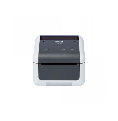 BROTHER TD-4425DN 4-INCH DT DESKTOP LABEL PRINTER (USB-C/LAN) – 203DPI