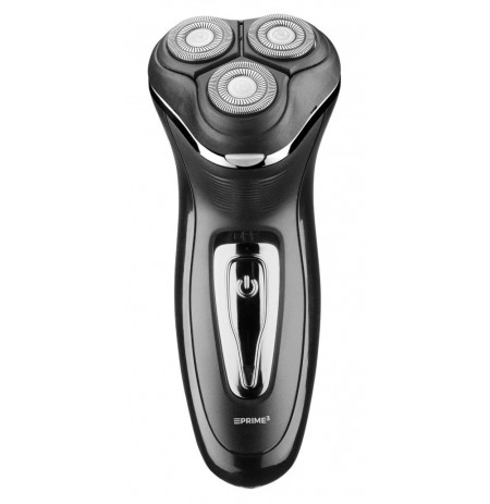 PRIME3 SRS11 men's shaver Rotation shaver Trimmer Black, Silver