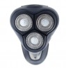 PRIME3 SRS11 men's shaver Rotation shaver Trimmer Black, Silver