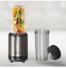 Personal blender Black+Decker BXJBA1203E | 1000W + 2 bottles + 2 caps