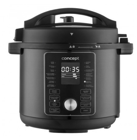 Multicooker with Air Fryer function CK8000 CONCEPT
