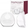 Momcozy reusable milk collector, 90 ml, set of 2