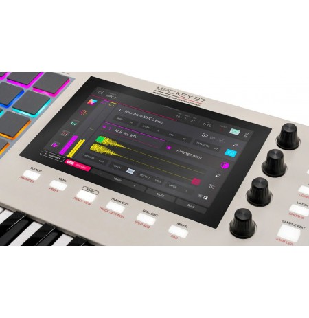 Akai MPC KEY 37 gen2 - workstation