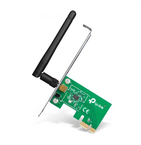 TP-Link TL-WN781ND network card Internal WLAN 150 Mbit/s