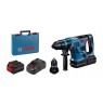 Bosch GBH 18V-34 CF Professional 500 RPM SDS Plus 5.9 kg Black, Blue