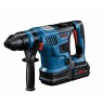 Bosch GBH 18V-34 CF Professional 500 RPM SDS Plus 5.9 kg Black, Blue