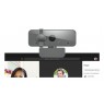 Lenovo GXC1S15023 webcam 1920 x 1080 pixels USB 2.0 Grey