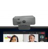 Lenovo GXC1S15023 webcam 1920 x 1080 pixels USB 2.0 Grey