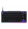 Logitech G512 X 75 - BLACK, US INT, USB, LINEAR