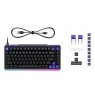 Logitech G512 X 75 - BLACK, US INT, USB, LINEAR