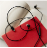 Sudio Earbuds | V3 Pro | In-ear | Microphone | Jet Black | Noise canceling