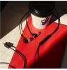 Sudio Earbuds | V3 Pro | In-ear | Microphone | Jet Black | Noise canceling