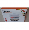 SALE OUT. Tristar | Food Steamer | VS-3914 | Silver | 1200 W | Capacity 11 L | DAMAGED PACKAGING | Number of baskets 3