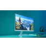 Philips 27M2N3201PL/00 computer monitor 68.6 cm (27") 1920 x 1080 pixels Full HD LCD White