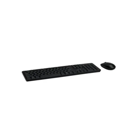 Acer NAK200 | Keyboard and Mouse Set | Wired | Mouse included | USI | Black