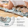 Momcozy Green Forest floor play mat