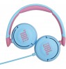 JBL headphones Junior Jr310, blue/pink